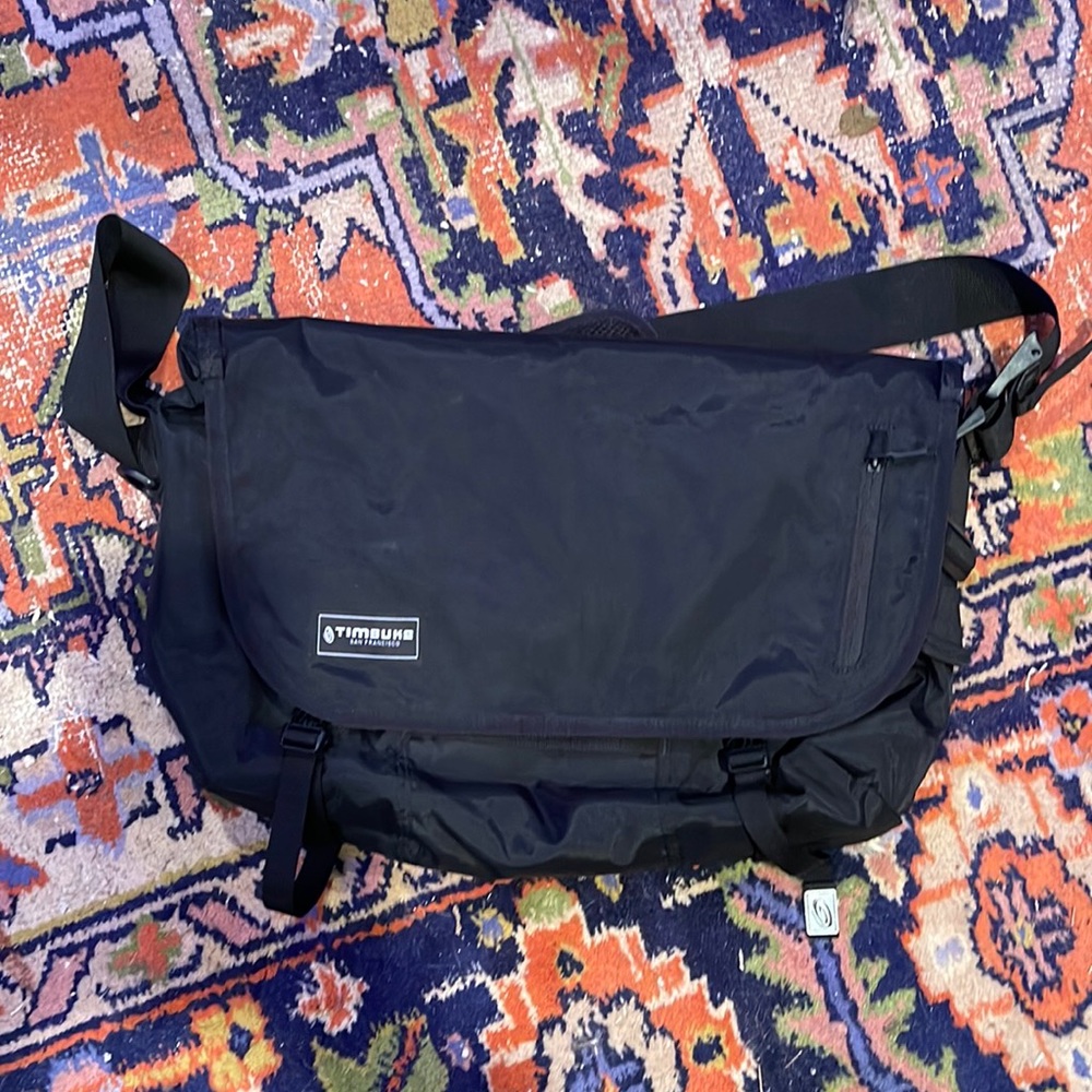 Timbuk2 messenger/computer bag